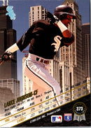 1992 Donruss Leaf Howard Johnson