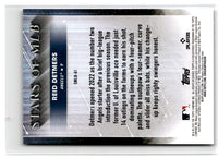 2022 Topps Update Stars of MLB Reid Detmers #SMLB-61