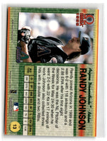 1999 Pacific Omega Randy Johnson #13