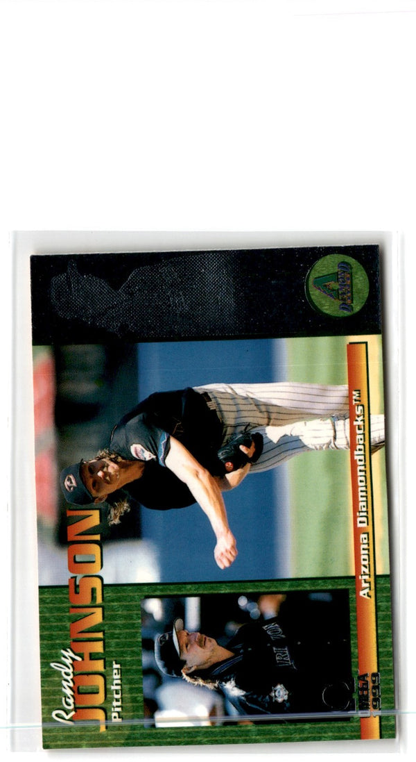 1999 Pacific Omega Randy Johnson #13