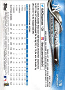 2018 Topps Opening Day Aroldis Chapman