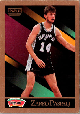 1990 SkyBox Zarko Paspalj #259