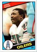 1968 Topps John Baker