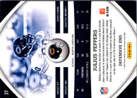 2010 Panini Gridiron Gear Julius Peppers #27