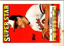 1988 Topps Stickers Super Star Backs Cal Ripken Jr.