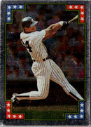 1988 Topps Stickers Super Star Backs Cal Ripken Jr.