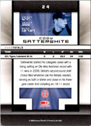 2008 Donruss Elite Extra Edition Cody Satterwhite