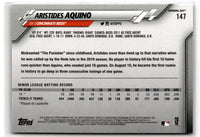 2020 Topps Opening Day Edition Aristides Aquino #147