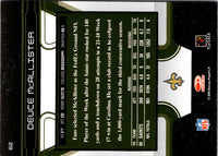 2005 Donruss Zenith Deuce McAllister #62