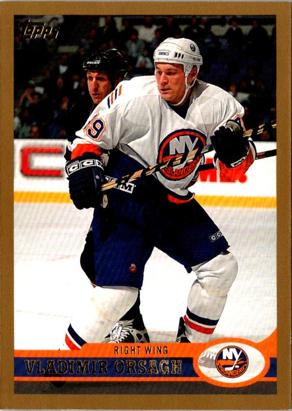 1999 Topps Vladimir Orszagh #26 Rookie