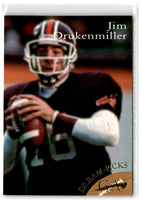 1997 SkyBox Impact Instant Jim Druckenmiller #6