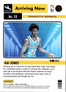 2021 Hoops Arriving Now Kai Jones