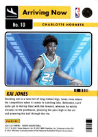 2021 Hoops Arriving Now Kai Jones #10