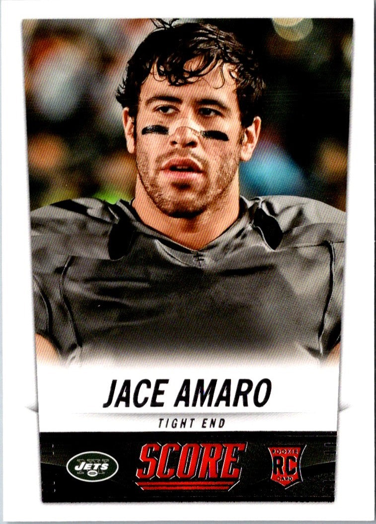 2014 Panini Hot Rookies Jace Amaro