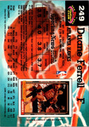 1992 Stadium Club Duane Ferrell