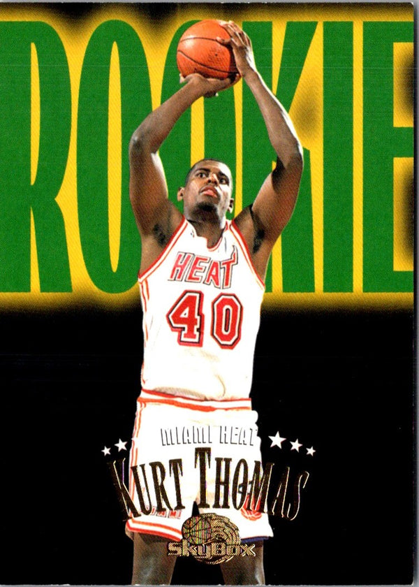 1998 SkyBox Premium Felipe Lopez #231 Rookie
