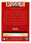 1997 Collector's Choice Andruw Jones