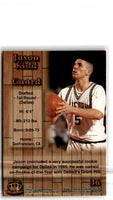 1995 Pacific Prisms Jason Kidd #36