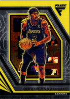 2022 Panini Flux Jarred Vanderbilt #9