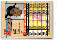 1992 Bowman Kevin Reimer #115