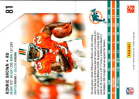 2011 Panini Ronnie Brown #3