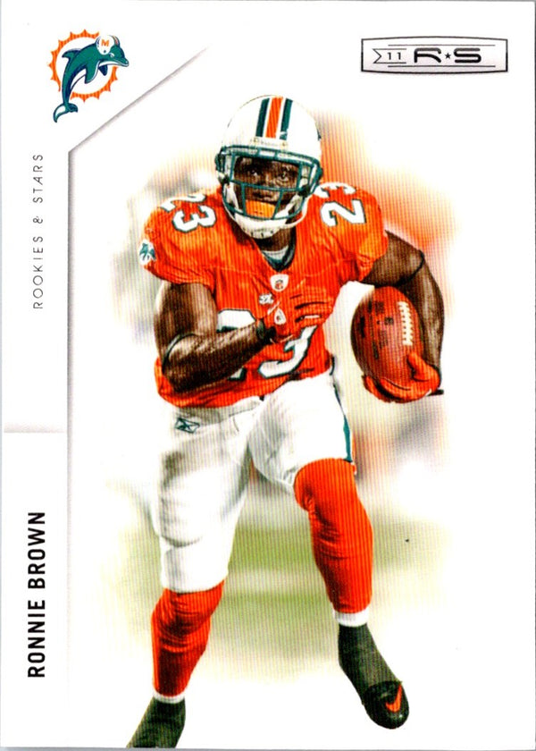 2011 Panini Ronnie Brown #3