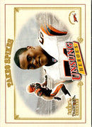 2001 Fleer Tradition Glossy Takeo Spikes