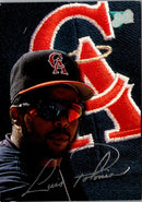 1993 Studio Luis Polonia