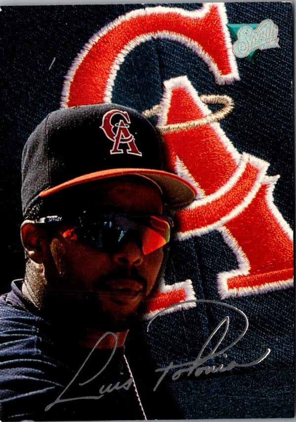 1993 Studio Luis Polonia #170