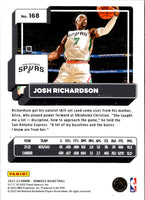 2022 Donruss Josh Richardson #168