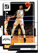 2022 Donruss Josh Richardson