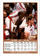 1990 SkyBox Gary Grant