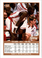 1990 SkyBox Gary Grant #127