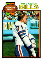 1979 Topps Mike Kadish #87