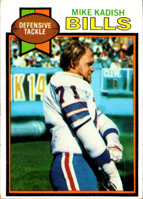 1979 Topps Mike Kadish #87