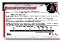 2024 Bowman Prospects Druw Jones #11