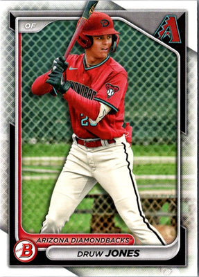 2024 Bowman Prospects Druw Jones #11