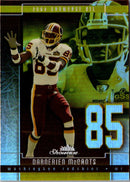 2004 Fleer Showcase Darnerien McCants