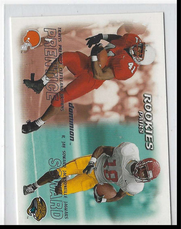 2000 Fleer Tradition Jonathan Linton #232