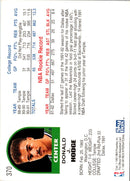 1992 Hoops Donald Hodge