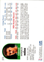 1992 Hoops Donald Hodge #370