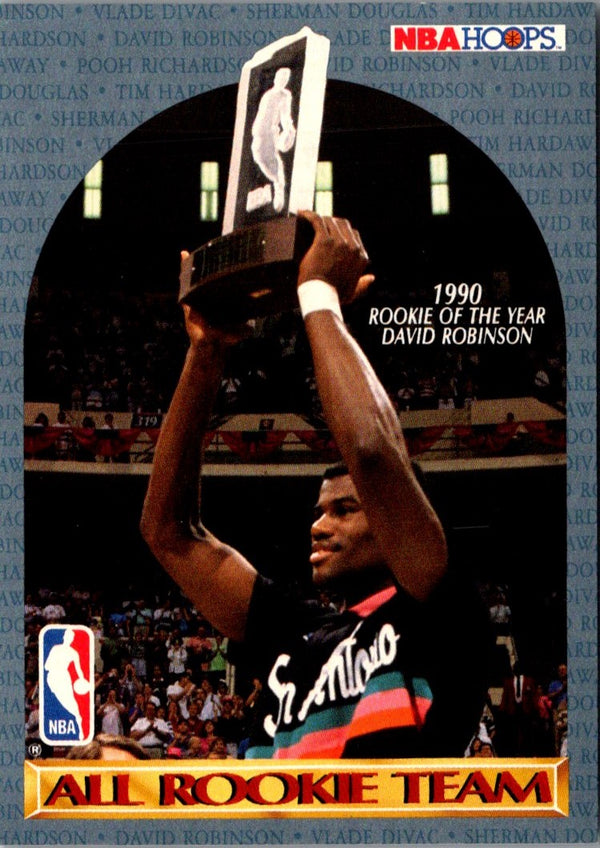 1996 Hoops Starting Five Terry Dehere/Bo Outlaw/Pooh Richardson/Rodney Rogers/Loy Vaught #12