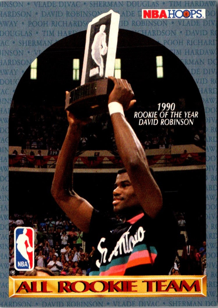 1996 Hoops Starting Five Terry Dehere/Bo Outlaw/Pooh Richardson/Rodney Rogers/Loy Vaught