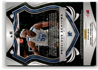 2020 Panini Prizm Draft Picks Collegiate Red Precious Achiuwa #88