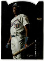1995 Panini Stickers Cliff Floyd #101