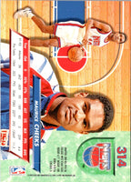 1992 Ultra Maurice Cheeks #314