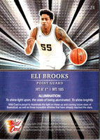 2022 Wild Card Matte Eli Brooks #MB-22