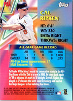 2000 Topps Perennial All-Stars Cal Ripken Jr. #PA4