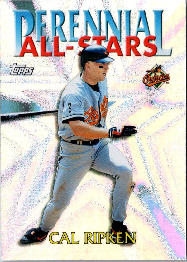 2000 Topps Perennial All-Stars Cal Ripken Jr. #PA4