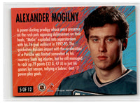 1994 Fleer Alexander Mogilny #25